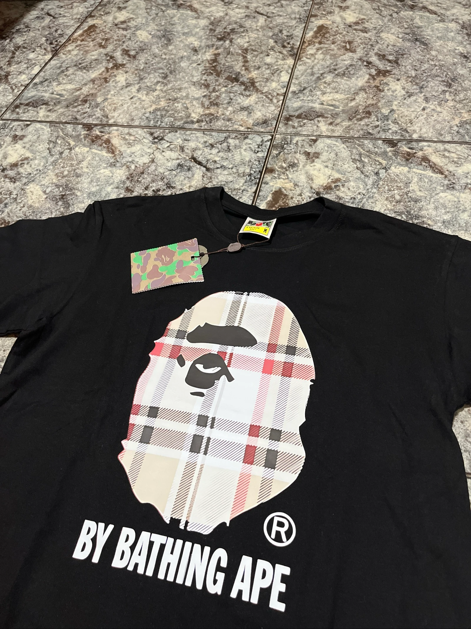 bape T-shirt – photo 2